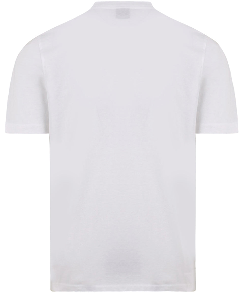 T-shirt LEE Uomo L60UF Bianco