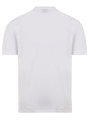 T-shirt LEE Uomo L60UF Bianco