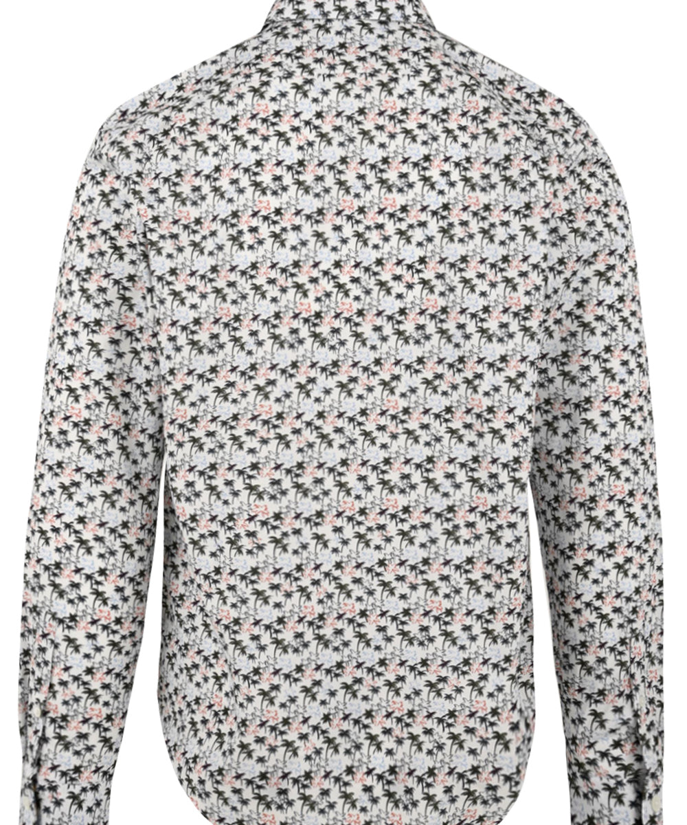 T-shirt LEE Uomo L60UF Bianco