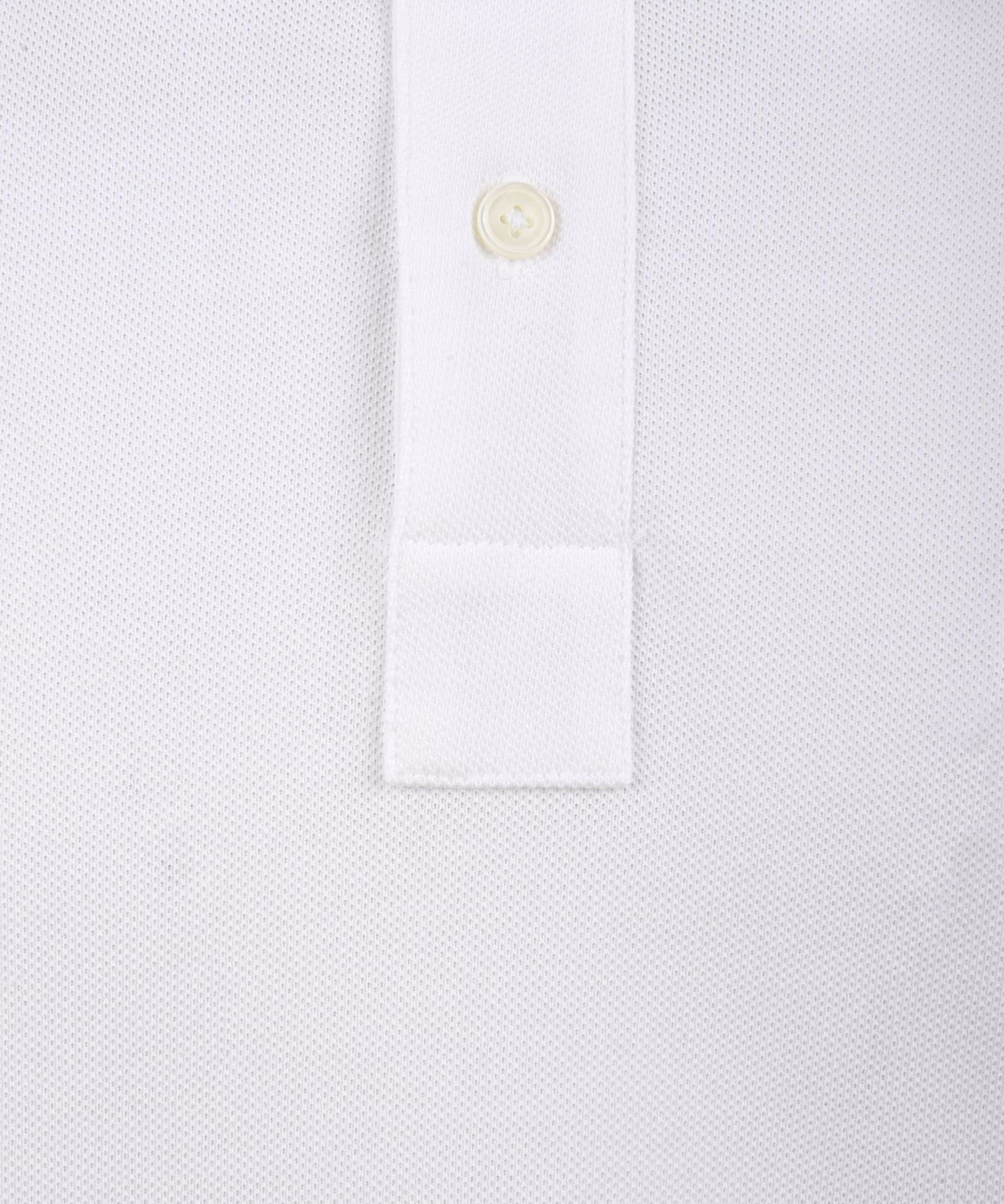 Polo PAUL SMITH Uomo M2R-183K-KZEBRA Bianco
