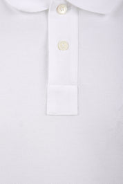 Polo PAUL SMITH Uomo M2R-183K-KZEBRA Bianco
