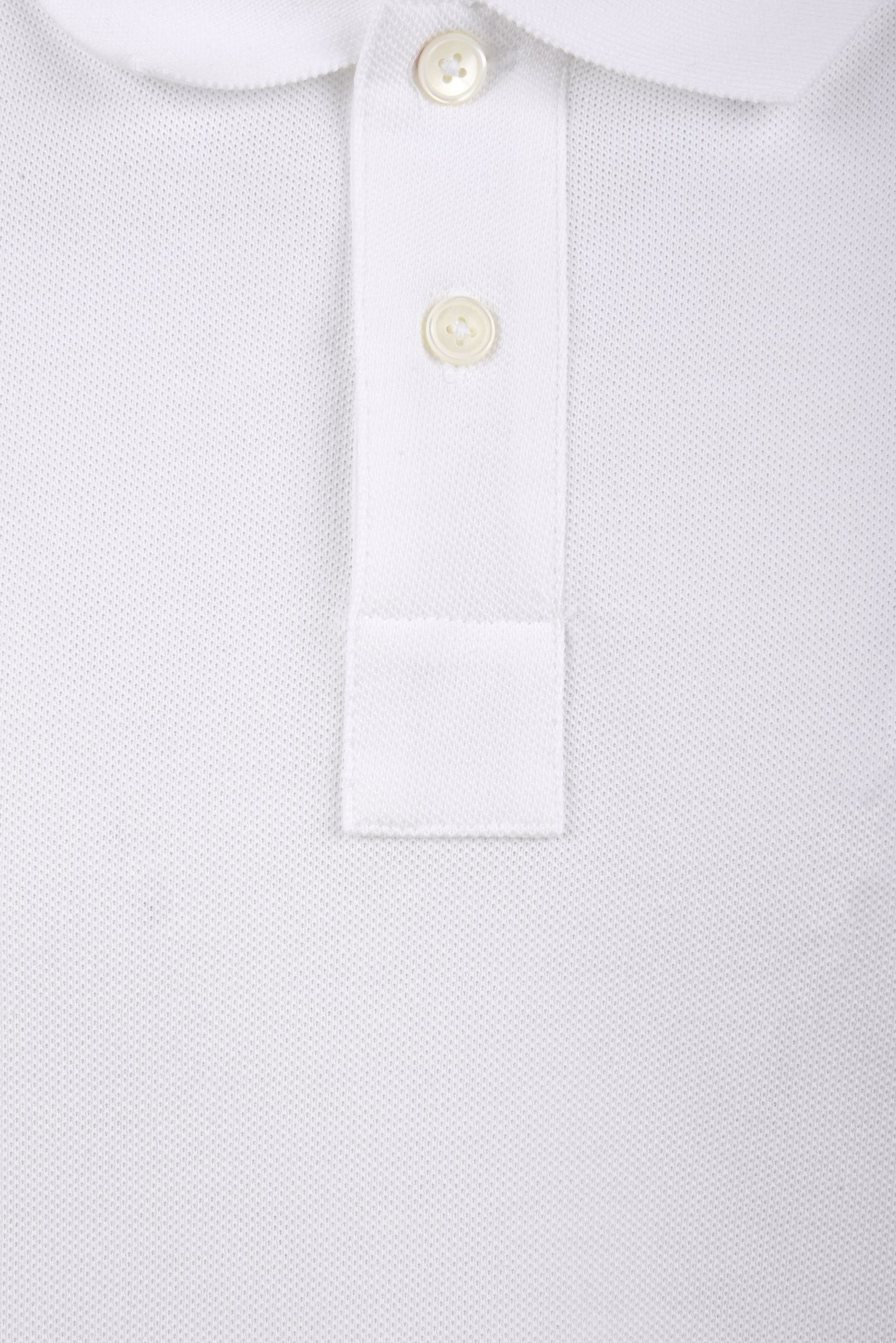 Polo PAUL SMITH Uomo M2R-183K-KZEBRA Bianco