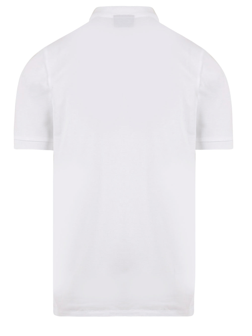 Polo PAUL SMITH Uomo M2R-183K-KZEBRA Bianco