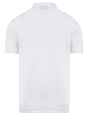 Polo PAUL SMITH Uomo M2R-183K-KZEBRA Bianco