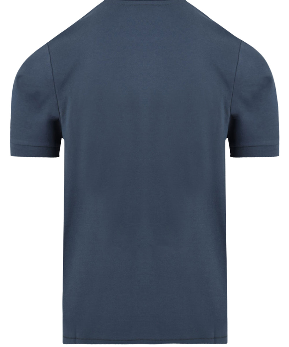 T-shirt LEE Uomo L60UF Bianco