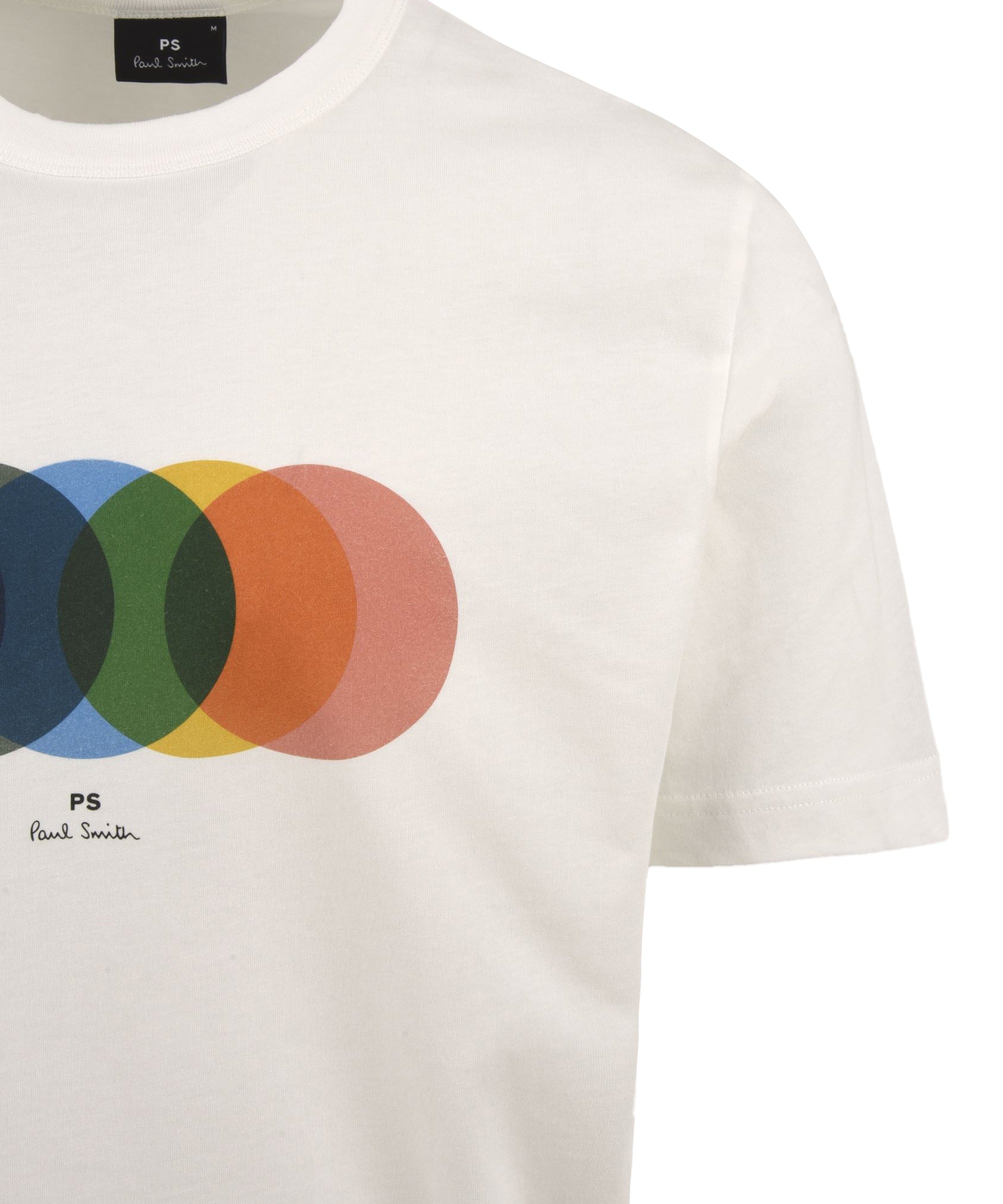 T-shirt LEE Uomo L60UF Bianco
