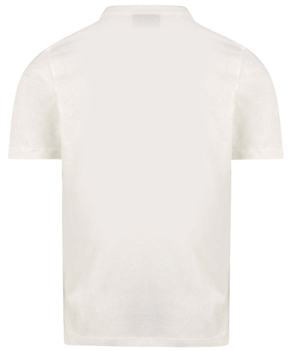 T-shirt LEE Uomo L60UF Bianco
