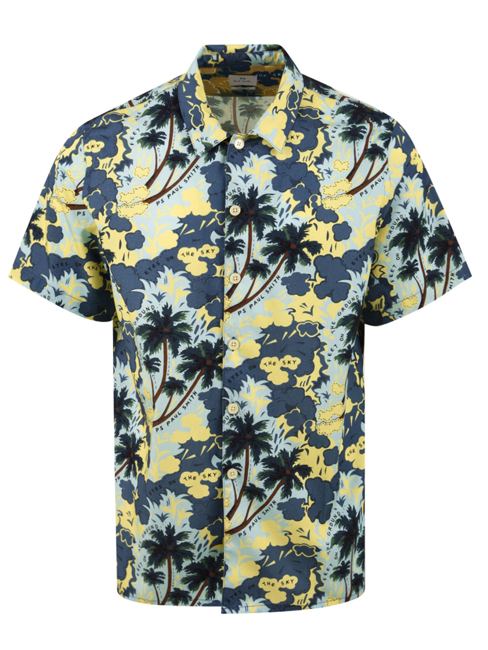 T-shirt LEE Uomo L60UF Bianco