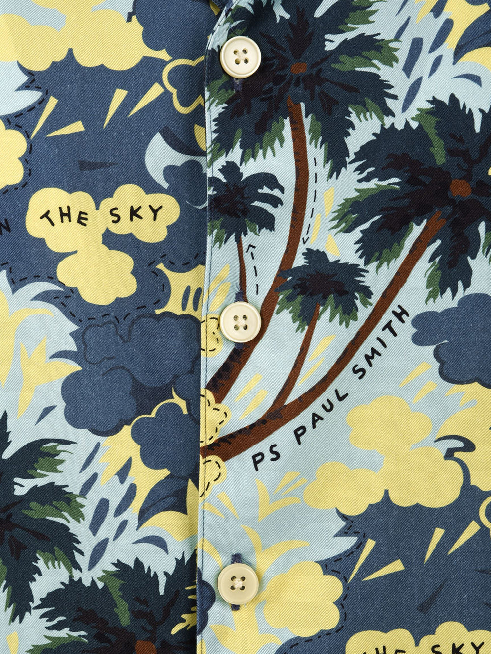 T-shirt LEE Uomo L60UF Bianco