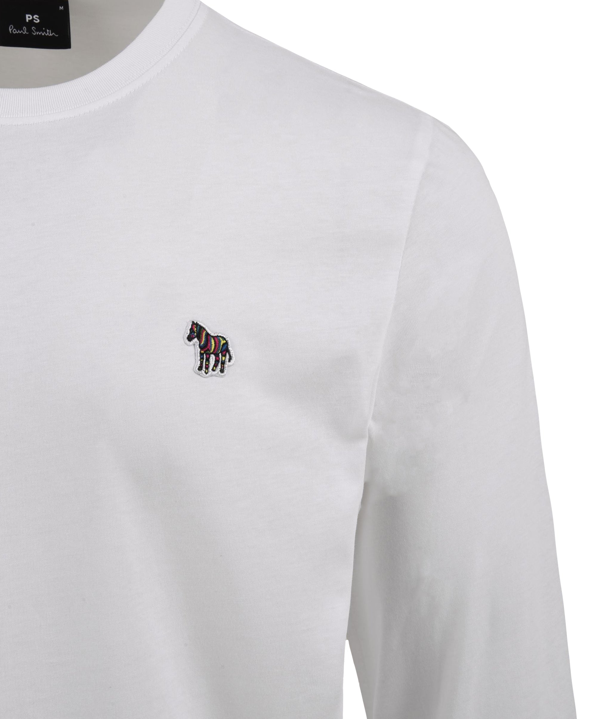 T-shirt LEE Uomo L60UF Bianco