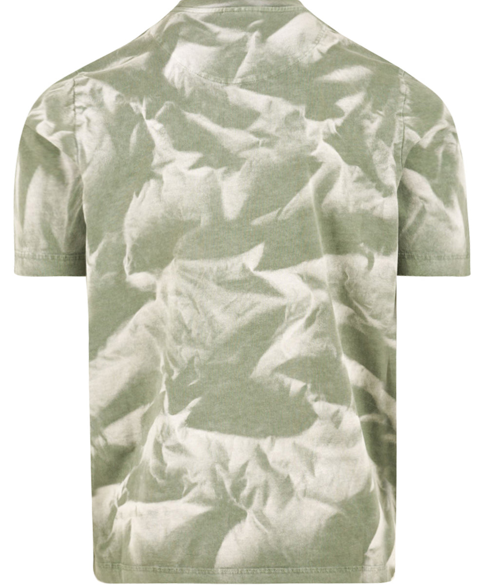 T-shirt LEE Uomo L60UF Bianco