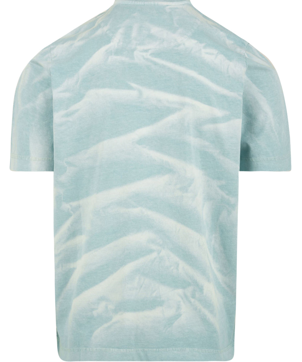 T-shirt LEE Uomo L60UF Bianco