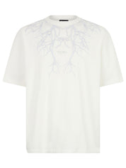 T-shirt PHOBIA Uomo PH00530 Bianco