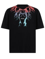 T-shirt PHOBIA Uomo PH00538 Nero