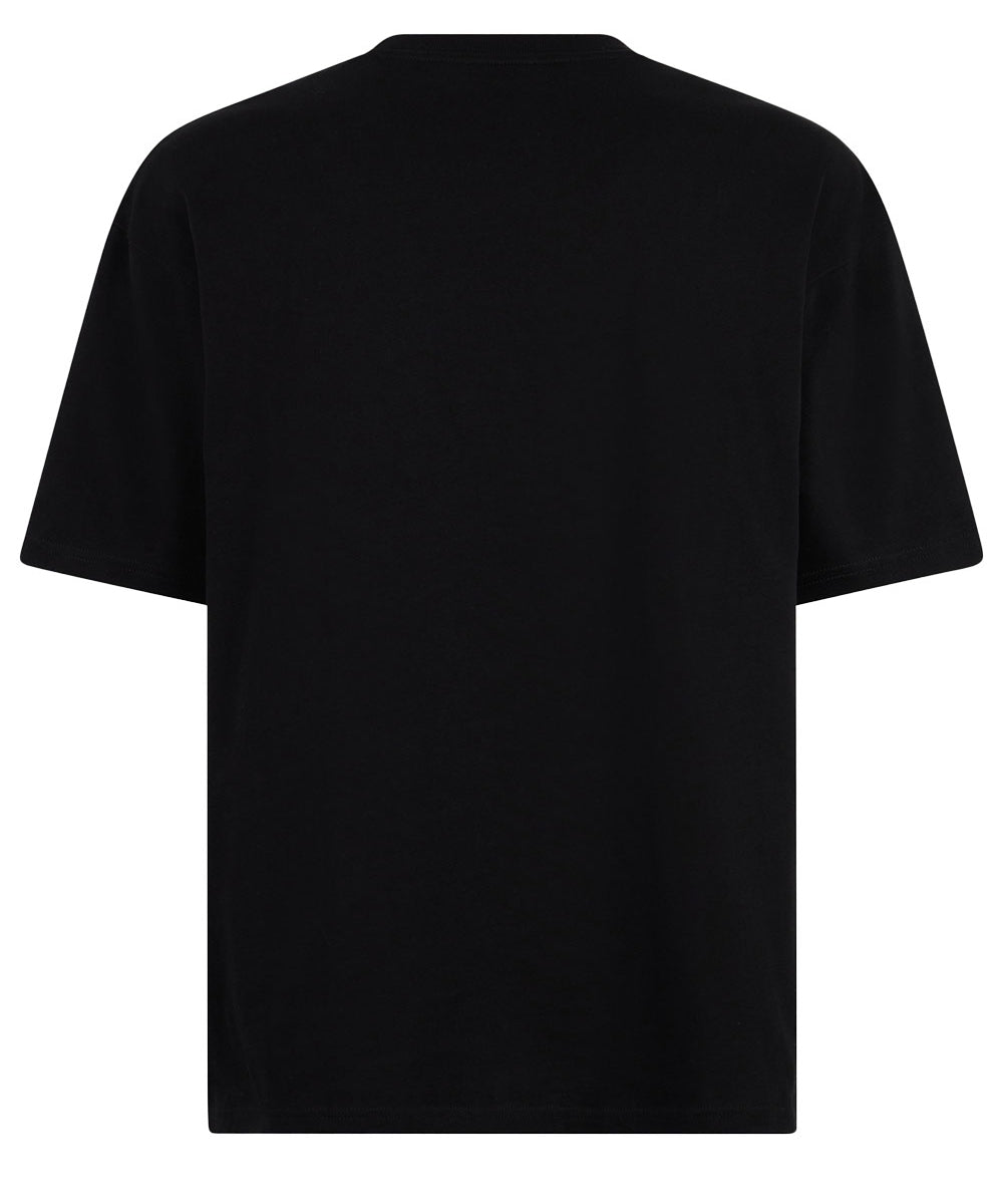 T-shirt PHOBIA Uomo PH00538 Nero