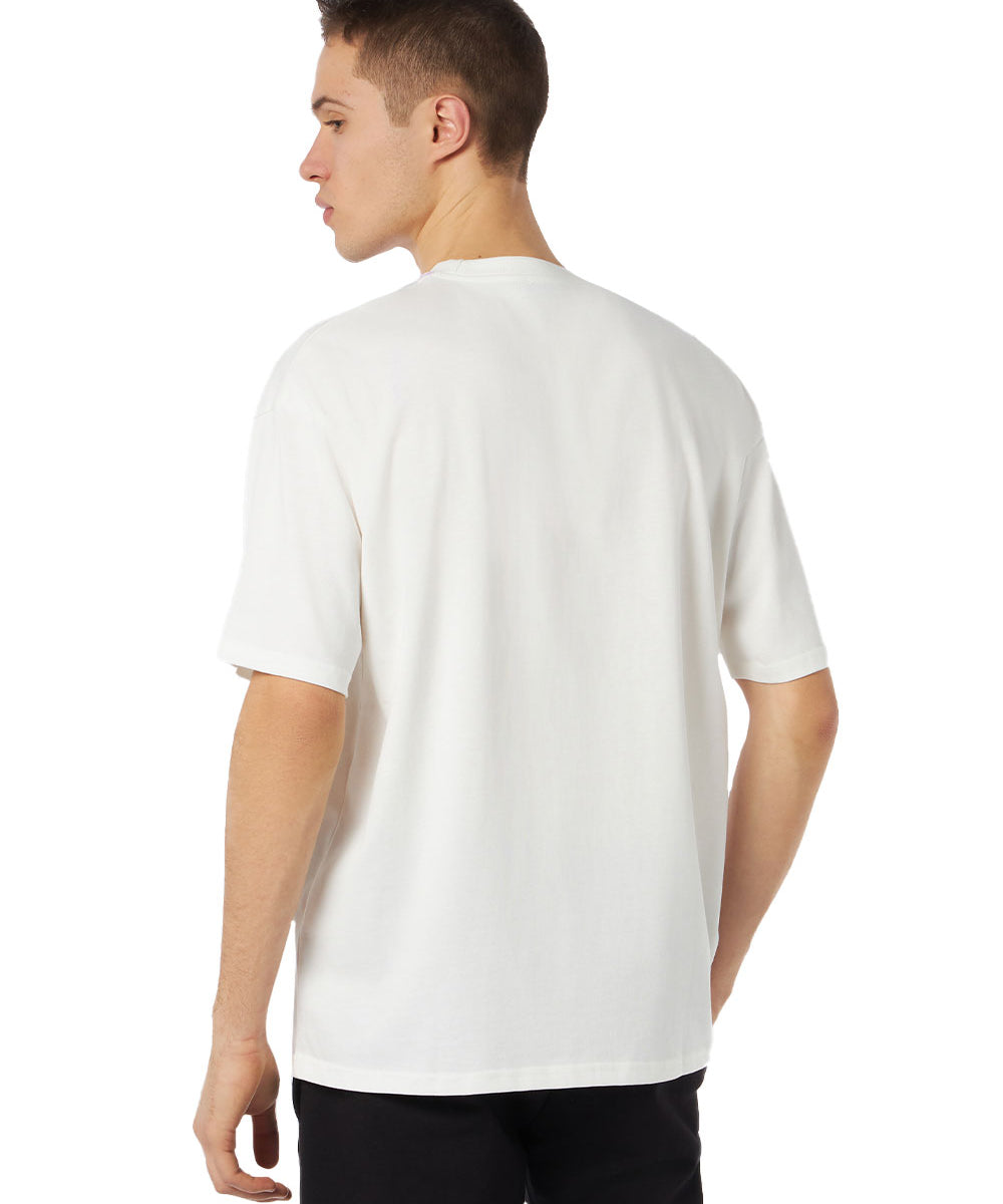 T-shirt PHOBIA Uomo PH00542 Bianco