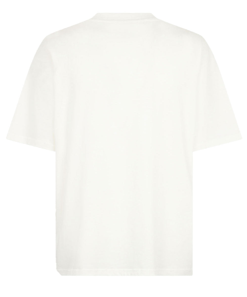 T-shirt LEE Uomo L60UF Bianco