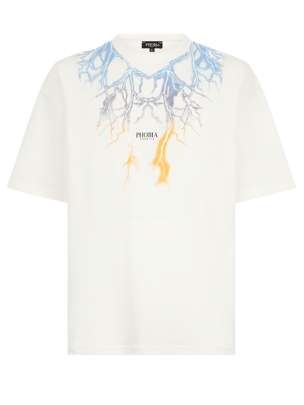 T-shirt LEE Uomo L60UF Bianco