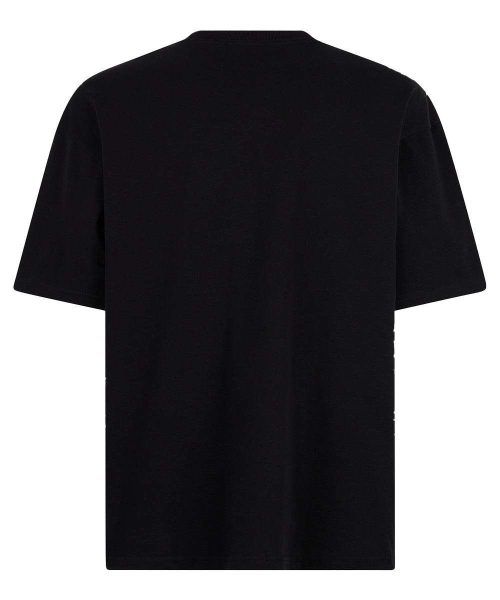 T-shirt PHOBIA Uomo PH00557 Nero