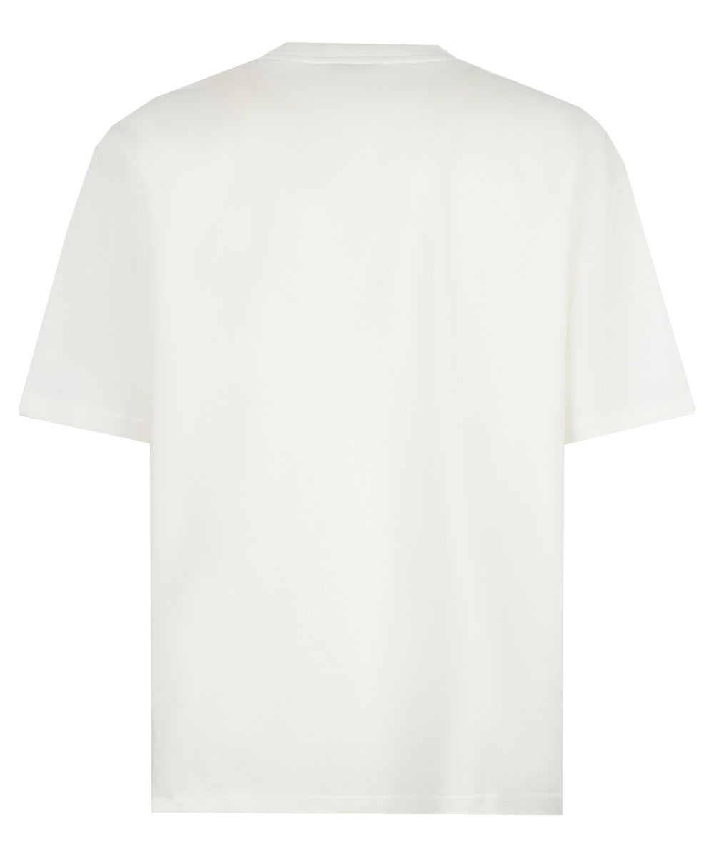 T-shirt PHOBIA Uomo PH00560 Bianco