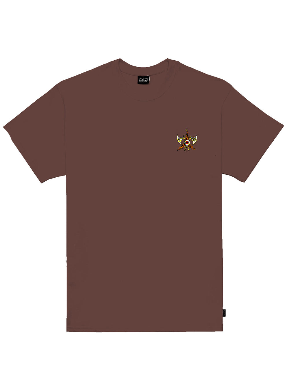 T-shirt LEE Uomo L60UF Bianco