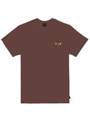 T-shirt LEE Uomo L60UF Bianco