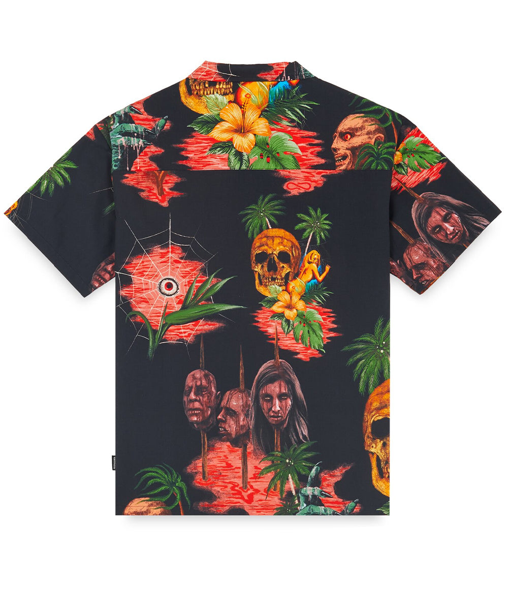 Camicia PROPAGANDA Uomo 24SSPRTS917 Multicolore