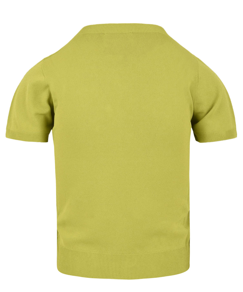 T-shirt LEE Uomo L60UF Bianco