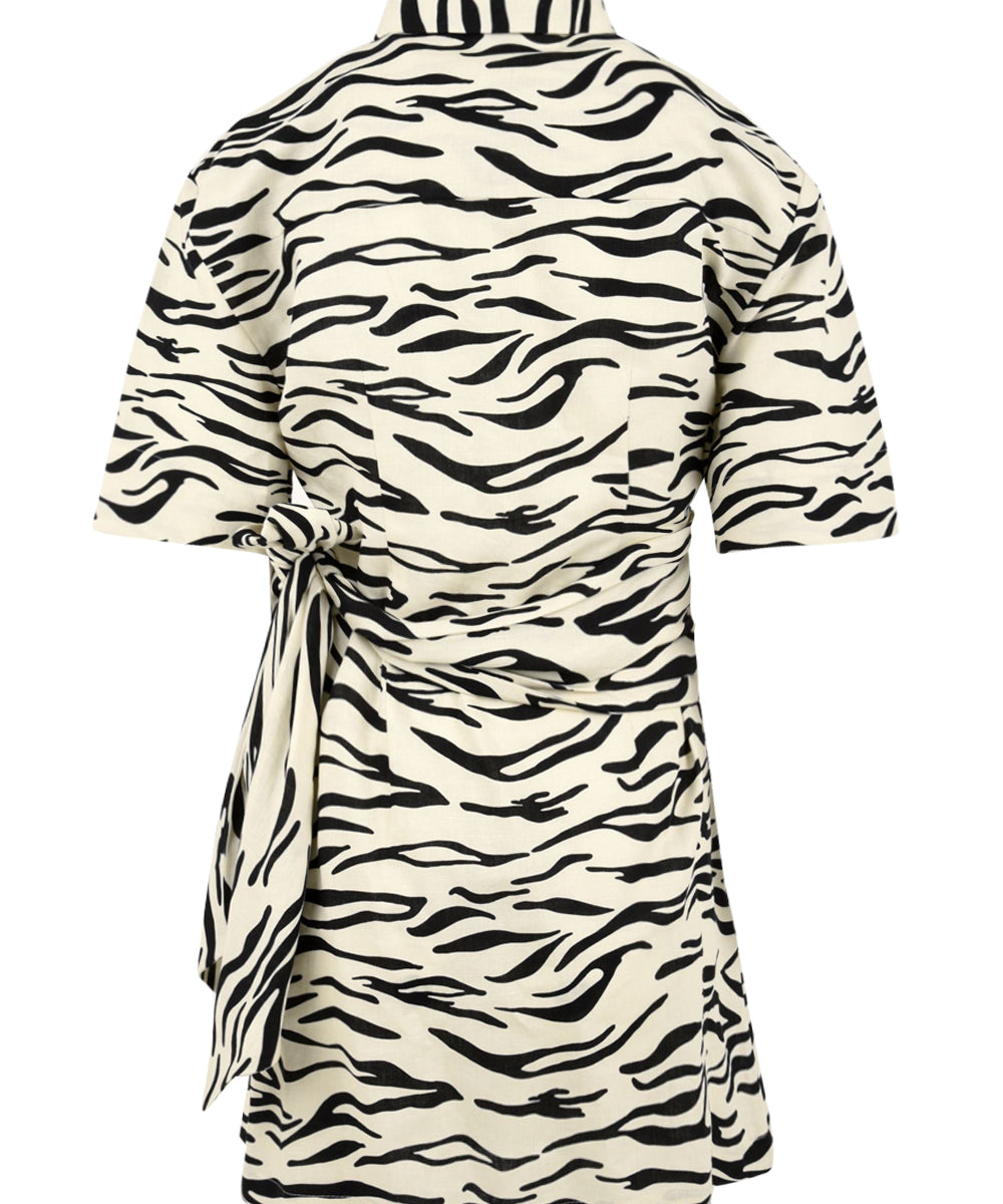 T-shirt LEE Uomo L60UF Bianco