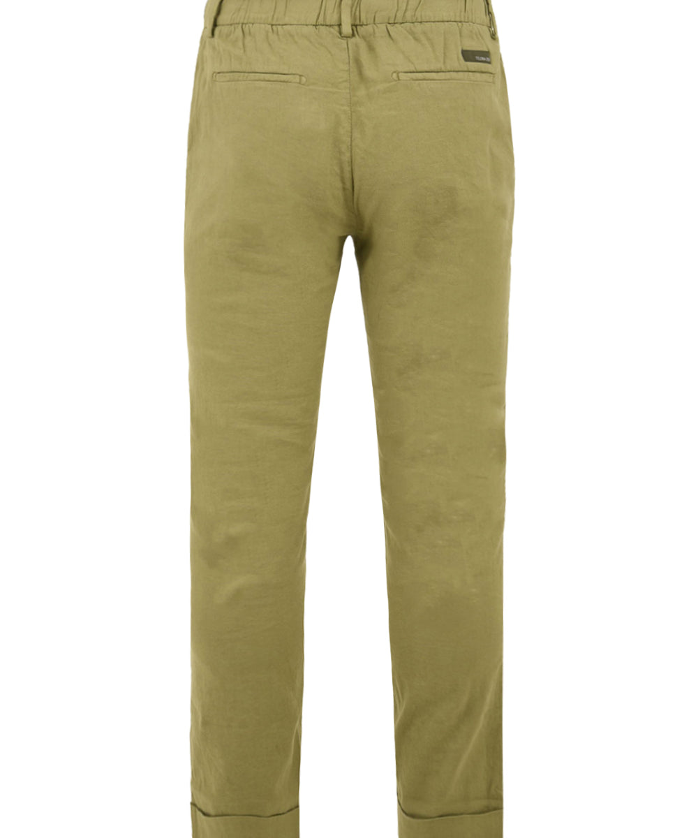 T-shirt LEE Uomo L60UF Bianco