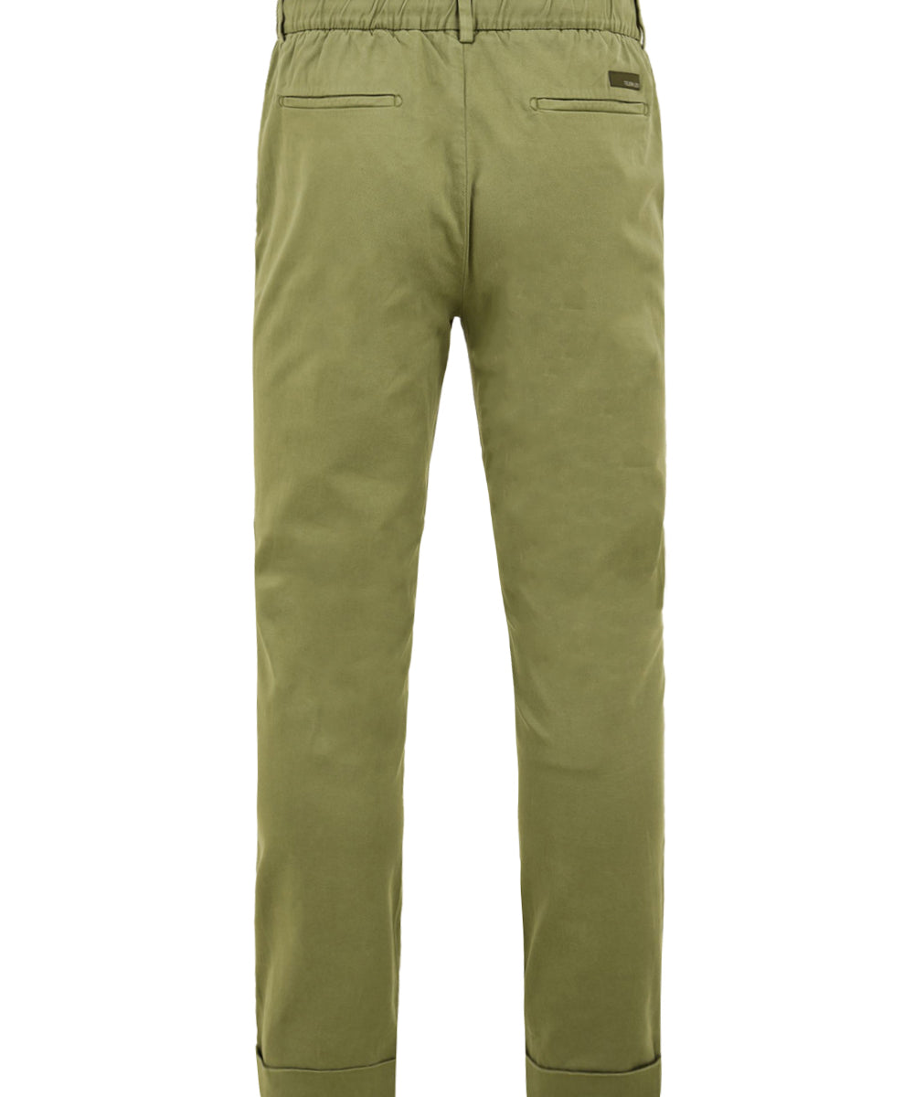 T-shirt LEE Uomo L60UF Bianco