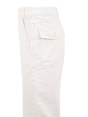 Pantalone UNIFORM Uomo 44UNM0082.293.XC Bianco