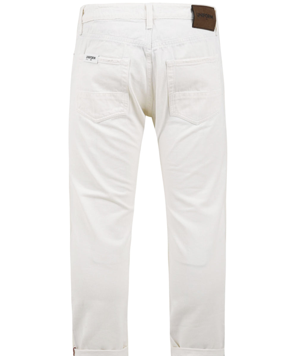 T-shirt LEE Uomo L60UF Bianco