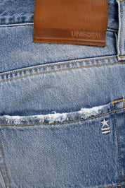 Jeans UNIFORM Uomo 44UNM0169.676.S3 Blue