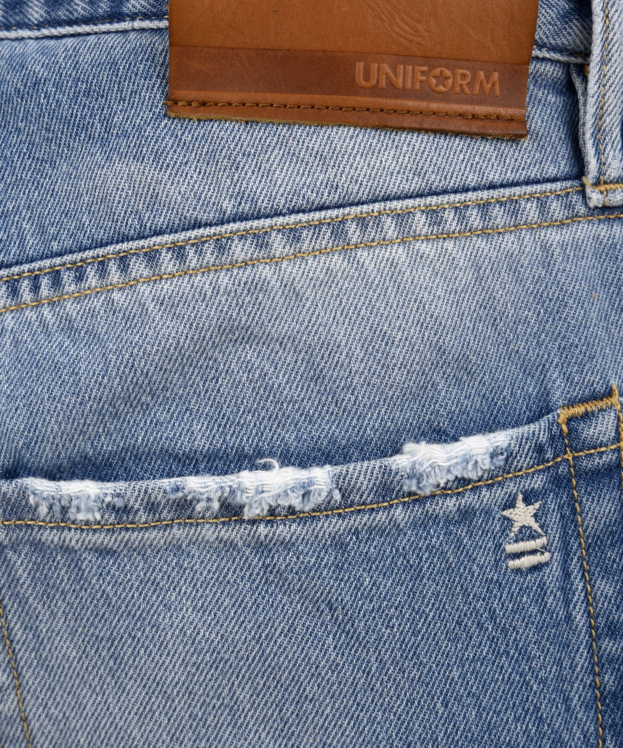 T-shirt LEE Uomo L60UF Bianco