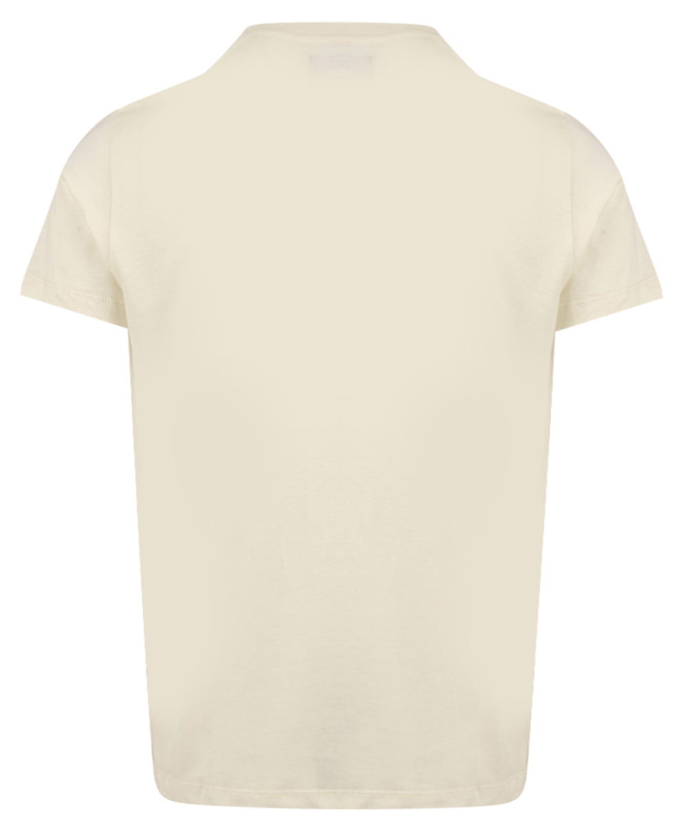T-shirt LEE Uomo L60UF Bianco
