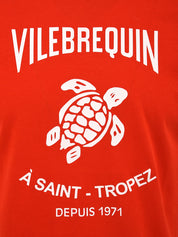 T-shirt LEE Uomo L60UF Bianco