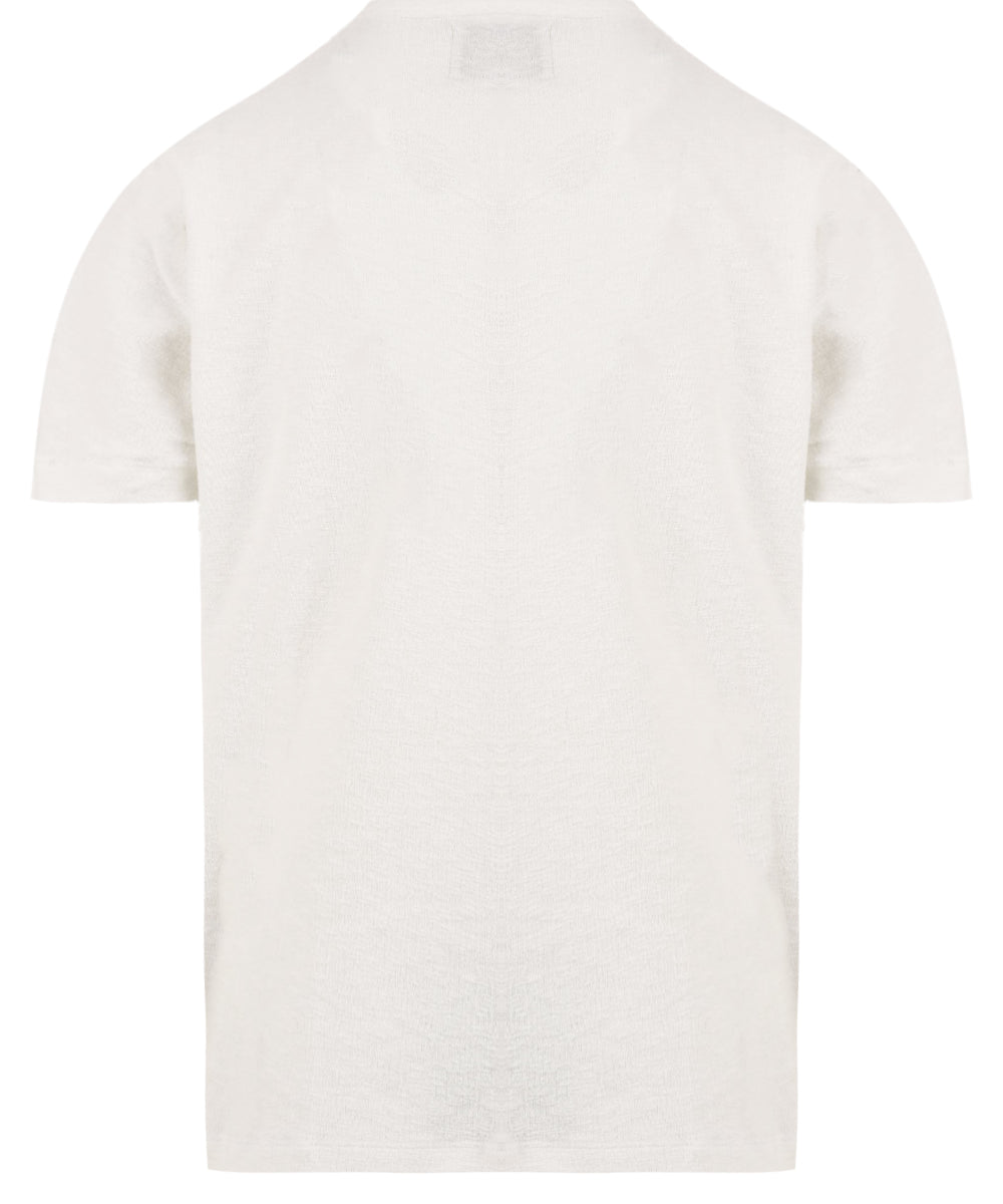T-shirt LEE Uomo L60UF Bianco