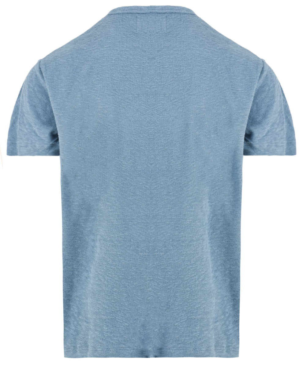 T-shirt LEE Uomo L60UF Bianco