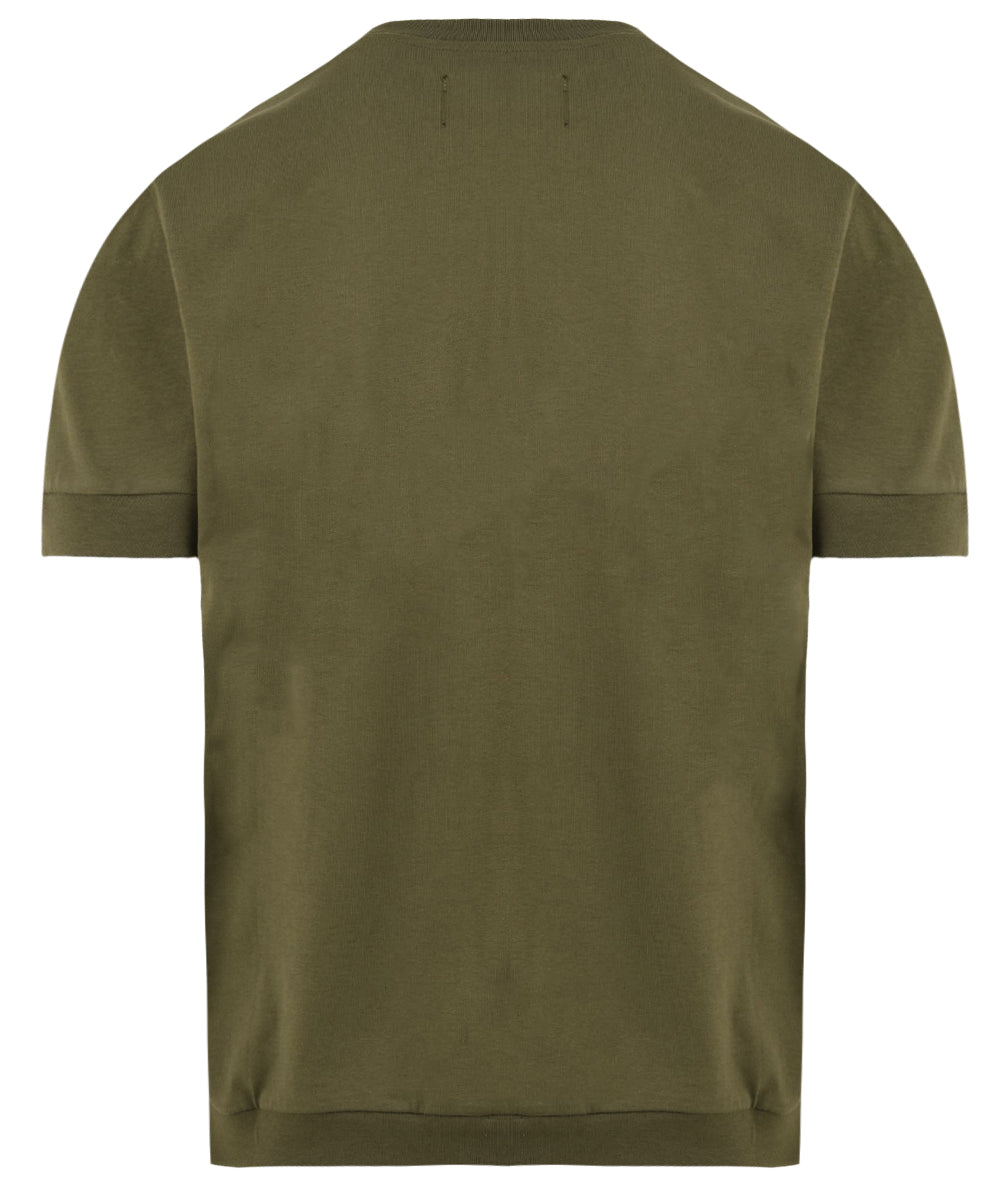 T-shirt LEE Uomo L60UF Bianco