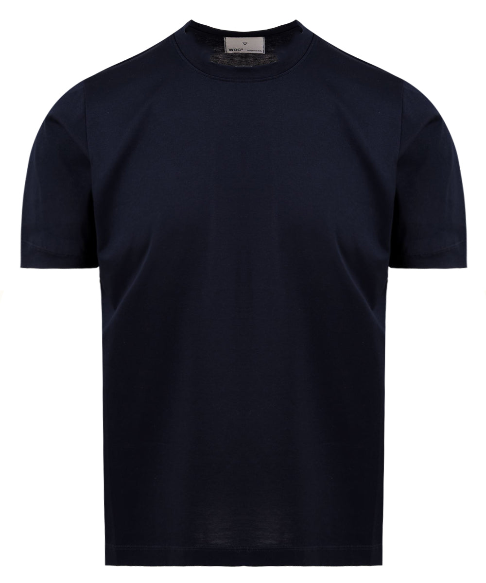 T-shirt  blu WOC Uomo 