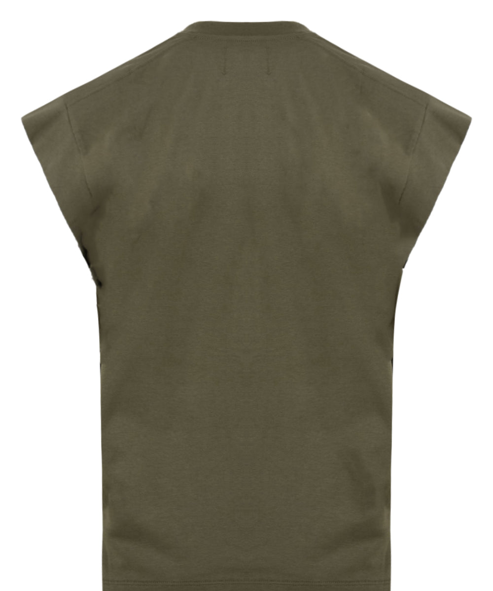 T-shirt LEE Uomo L60UF Bianco