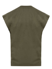 T-shirt LEE Uomo L60UF Bianco