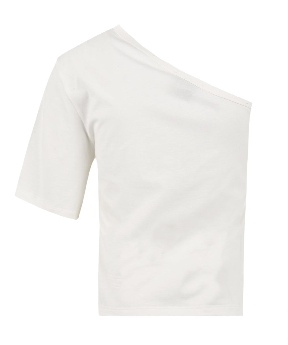 T-shirt LEE Uomo L60UF Bianco