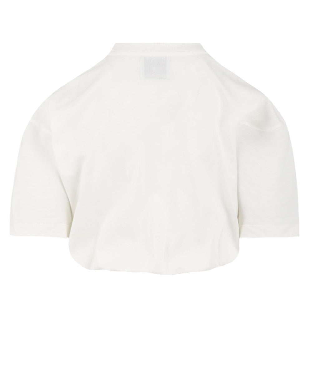 T-shirt LEE Uomo L60UF Bianco