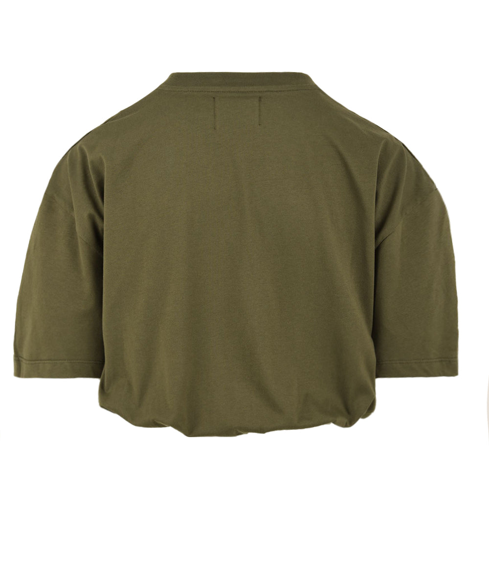 T-shirt LEE Uomo L60UF Bianco