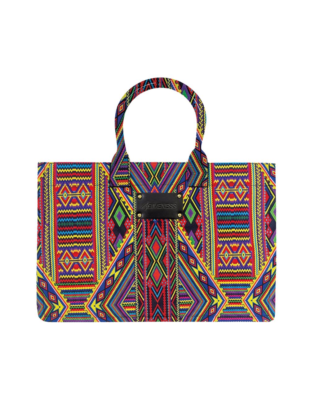Borsa big Saint Tropez 4GIVENESS Donna - Multicolore