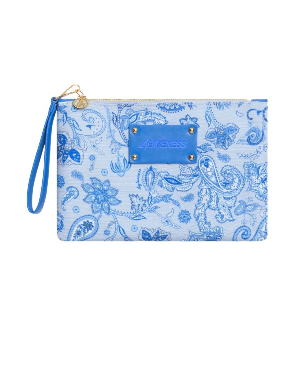 Pochette Capri Antibes 4GIVENESS Donna - Blue
