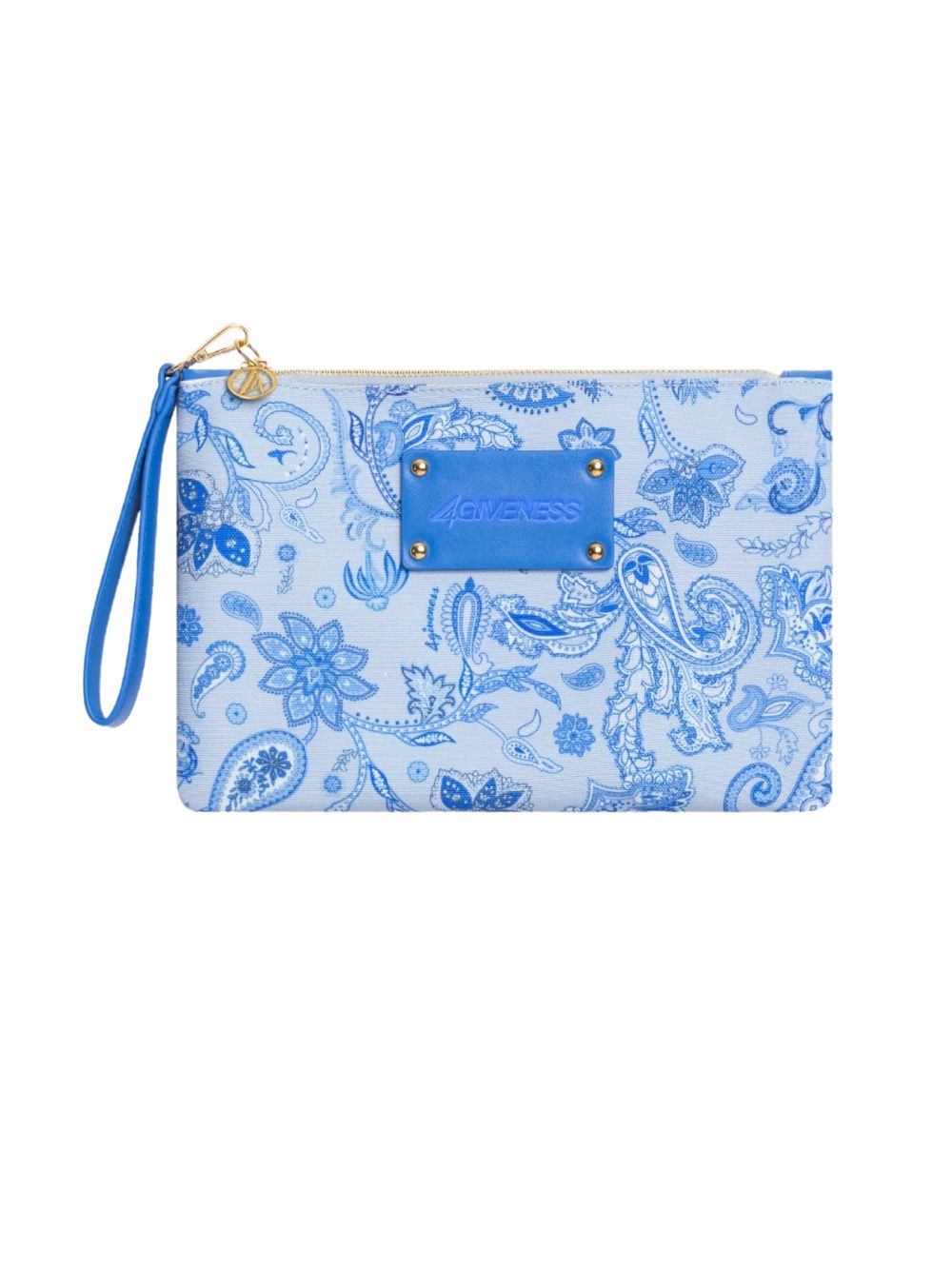 Pochette Capri Antibes 4GIVENESS Donna - Blue