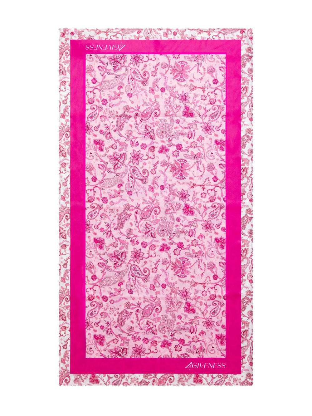 Telo mare 4GIVENESS Donna - Rosa